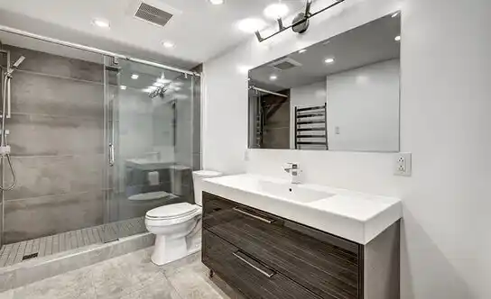 bathroom services Seattle